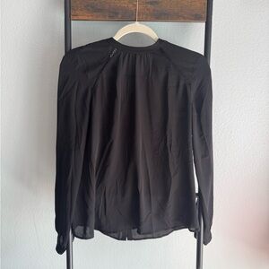 Express Black Women's Blouse